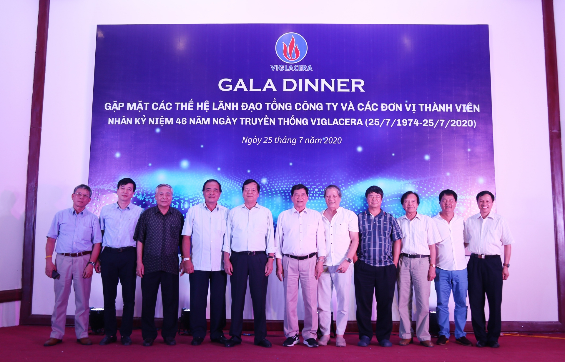 Viglacera: Hành trình 46 năm trở thành Thương hiệu Việt vững mạnh